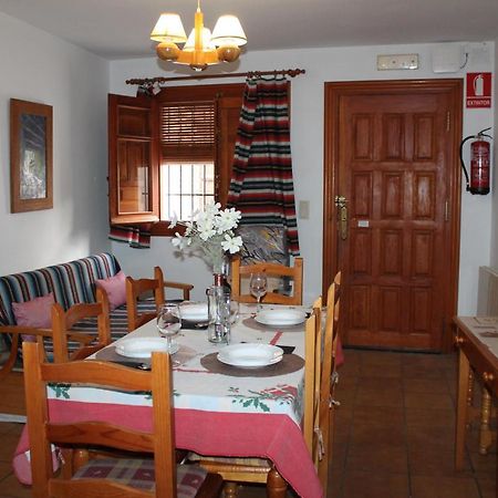 Apartamentos Rurales Rosendo: El Romero Capileira Εξωτερικό φωτογραφία
