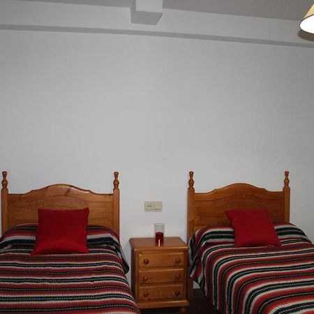 Apartamentos Rurales Rosendo: El Romero Capileira Εξωτερικό φωτογραφία