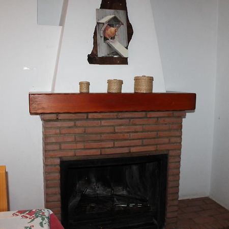 Apartamentos Rurales Rosendo: El Romero Capileira Εξωτερικό φωτογραφία