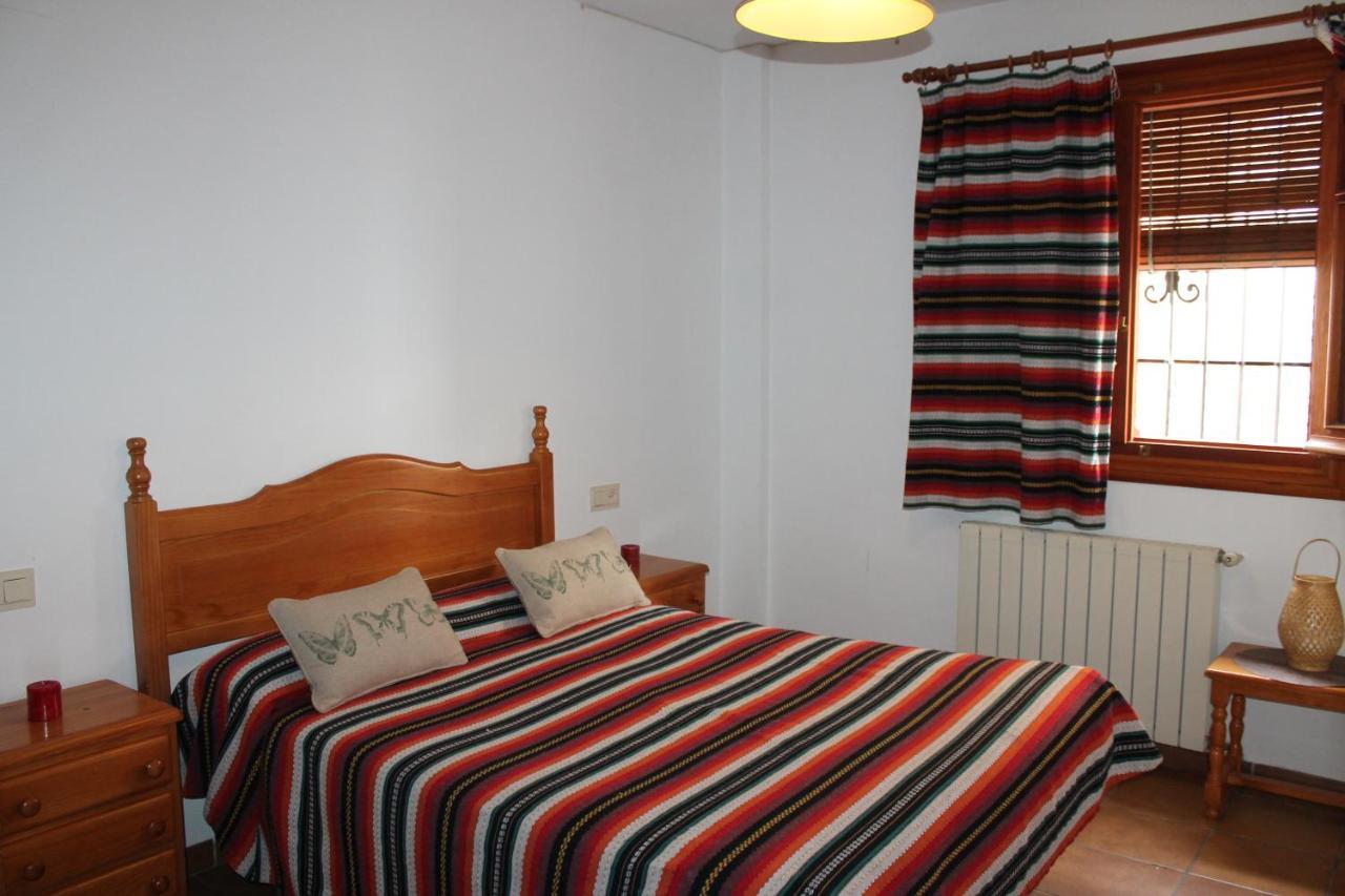 Apartamentos Rurales Rosendo: El Romero Capileira Εξωτερικό φωτογραφία