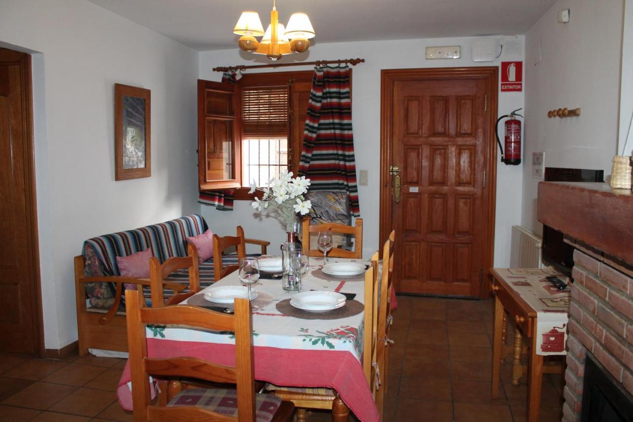 Apartamentos Rurales Rosendo: El Romero Capileira Εξωτερικό φωτογραφία