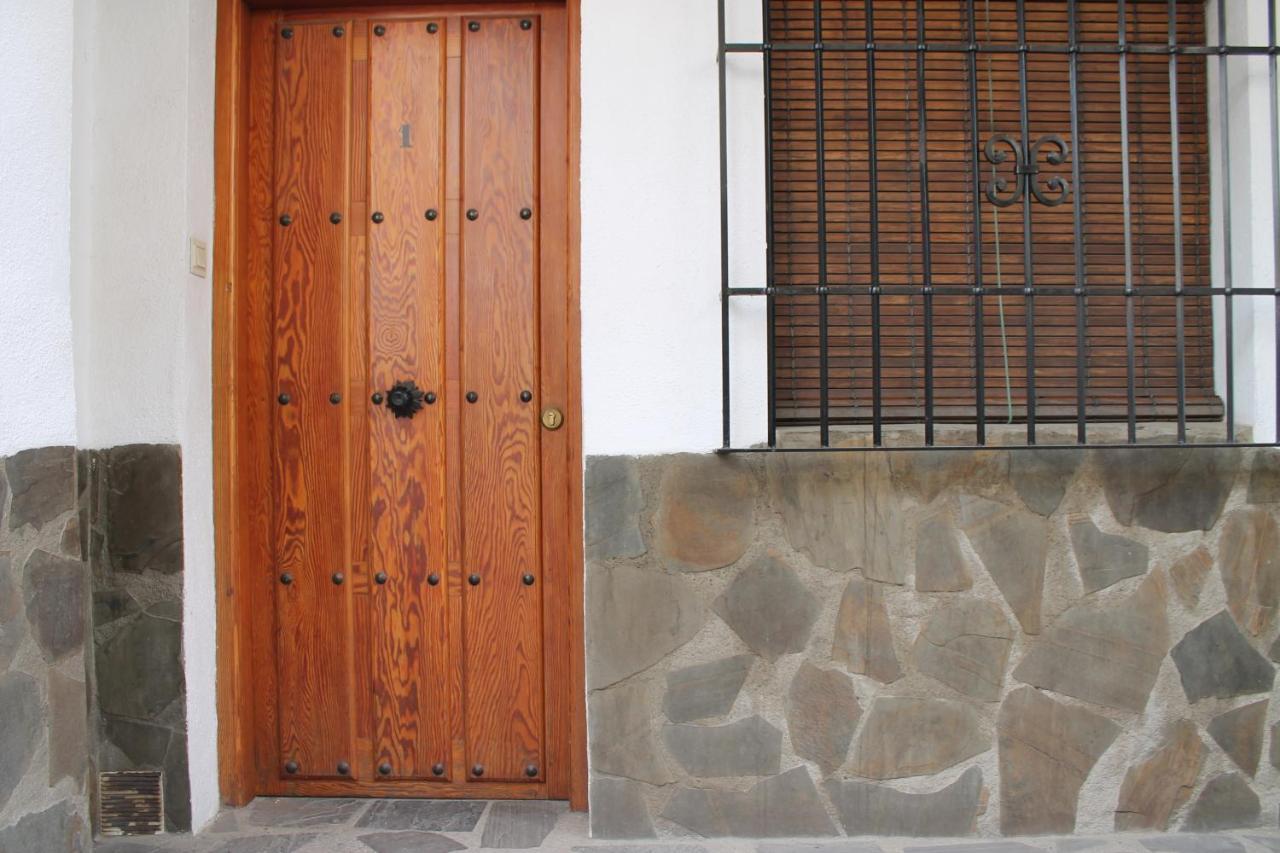 Apartamentos Rurales Rosendo: El Romero Capileira Εξωτερικό φωτογραφία