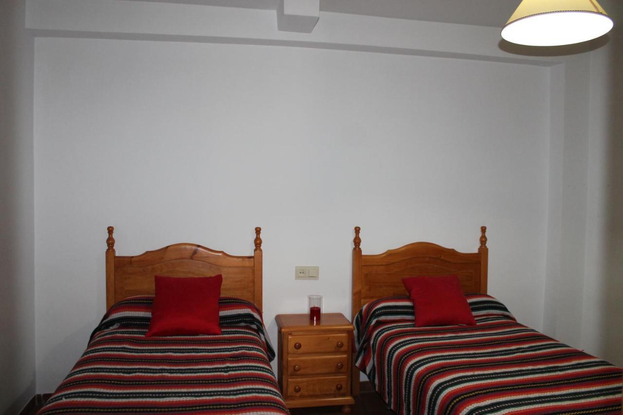Apartamentos Rurales Rosendo: El Romero Capileira Εξωτερικό φωτογραφία