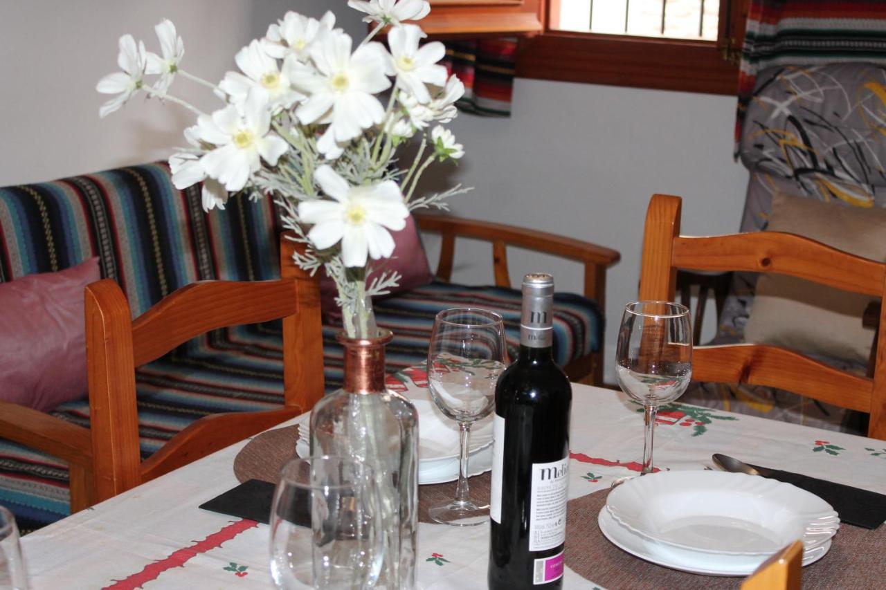 Apartamentos Rurales Rosendo: El Romero Capileira Εξωτερικό φωτογραφία